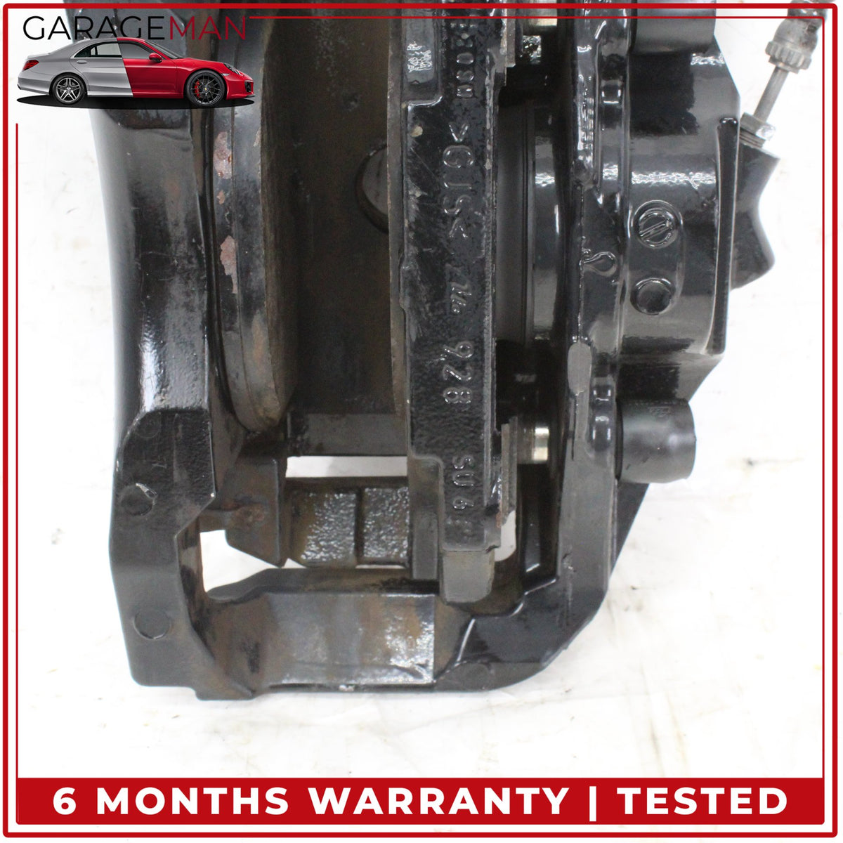 2013-2019 BMW 650i F06 Sedan Front Left and Right Side Brake Caliper 7846701 OEM