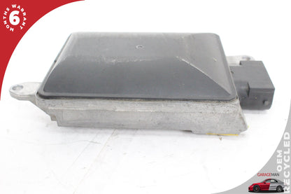 13-17 Audi A5 A4 Q5 Rear Left Side Blind Spot Radar Sensor Module 8T0907568B OEM