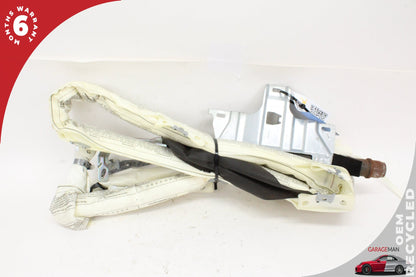 2007-2015 Audi Q7 Right Passenger Side Upper Roof Curtain Airbag 4L0880742A OEM
