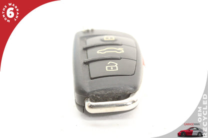 13-18 Audi A3 8V Sedan Keyless Entry Smart Remote Key Fob 8V0837220E Genuine