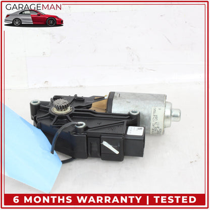 2006-2013 Mercedes W164 ML350 Panoramic Sun Roof Sunroof Motor 1648201442 OEM