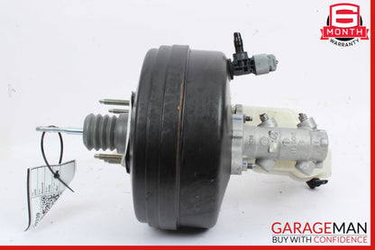 2014-2020 Maserati Ghibli M157 Brake Master Cylinder Power Booster 670006653 OEM