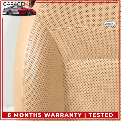 2007-2014 Mercedes W216 CL550 Front Right Top Upper Seat Cushion Designo OEM