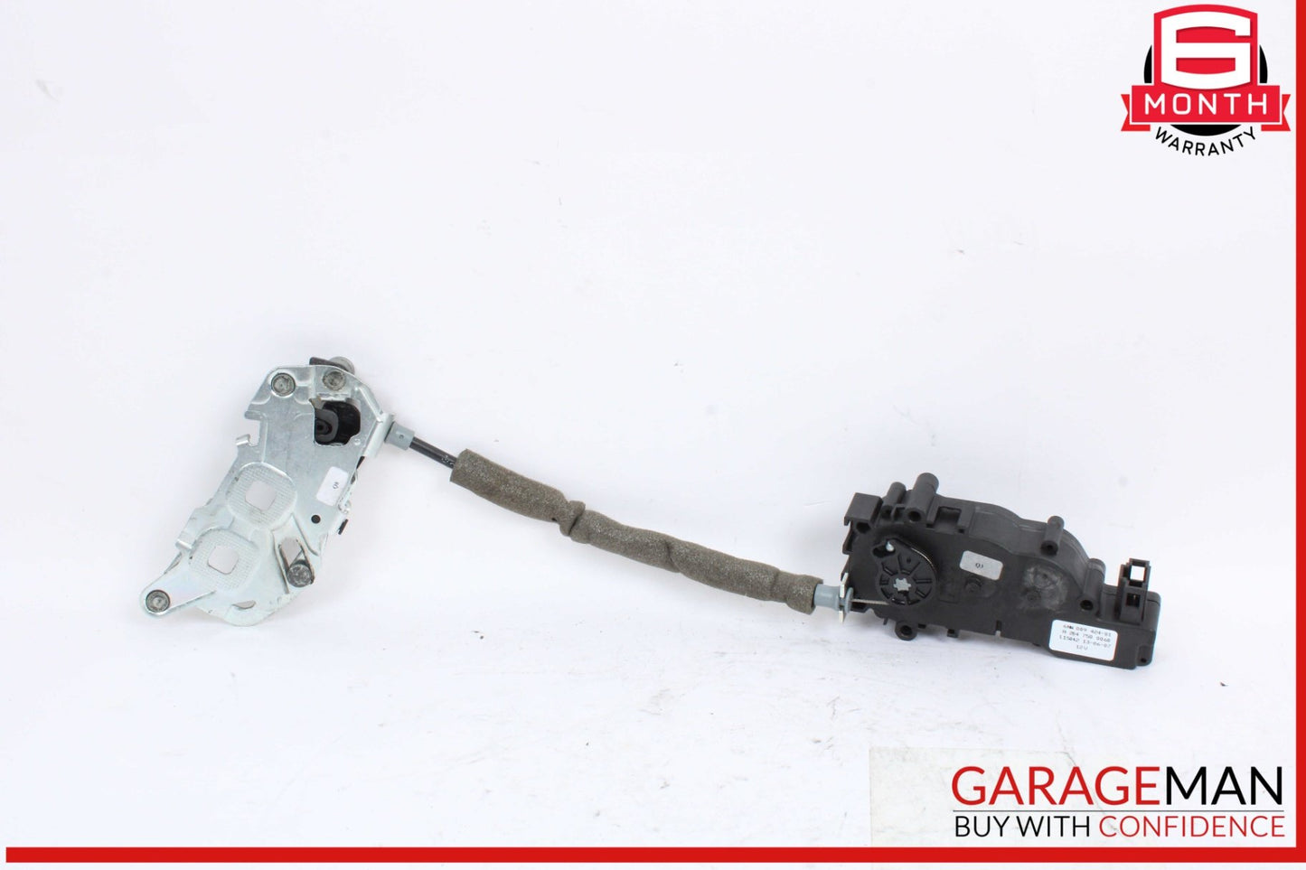 10-18 Mercedes-Benz E250 W212 Trunk Lid Power Closing Motor Latch 2047500060