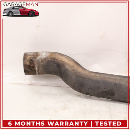 2003-2006 Porsche Cayenne 955 Rear Left Side Engine Exhaust Downpipe OEM