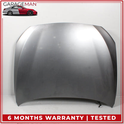 2010-2017 BMW 550i 535i GT F07 Front Hood Bonnet Panel Space Gray Metallic OEM