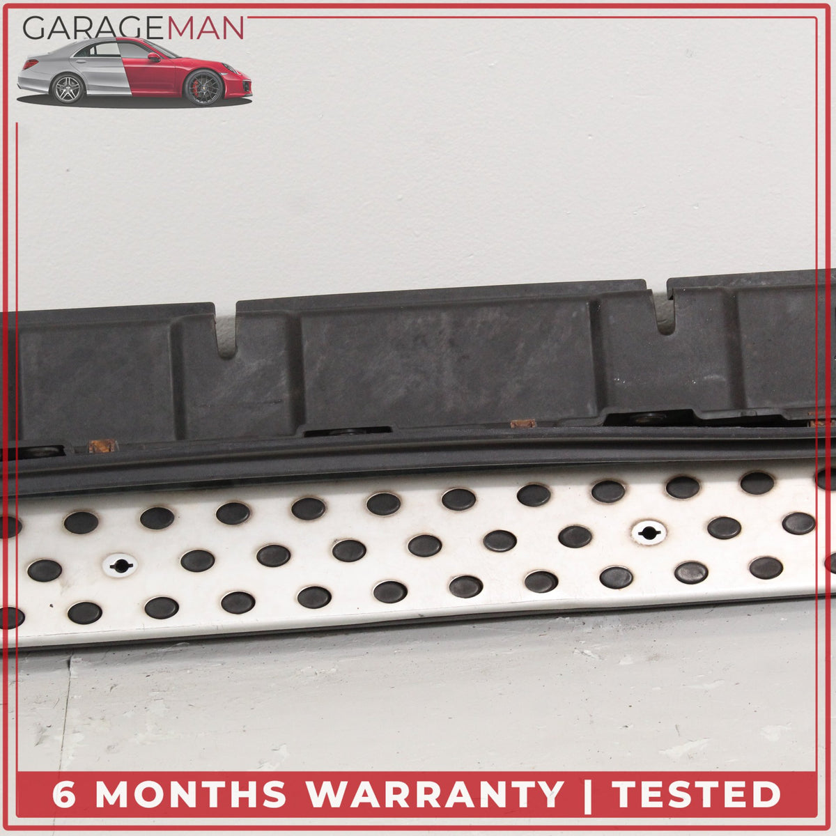 2006-2011 Mercedes W164 ML350 ML500 Right Side Step Running Board 1646900610 OEM