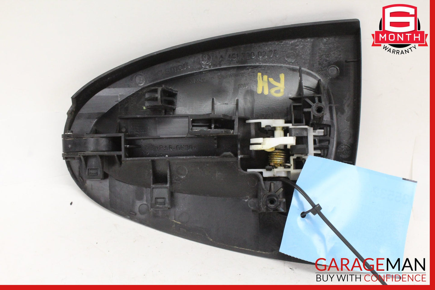 2008-2015 Smart Fortwo 451 Front Right Side Exterior Door Handle 4517200275 OEM