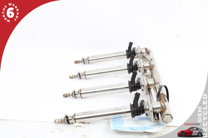 2015 Mercedes-Benz GL550 X166 - Fuel Rail w/ Injectors PN: 2780703395
