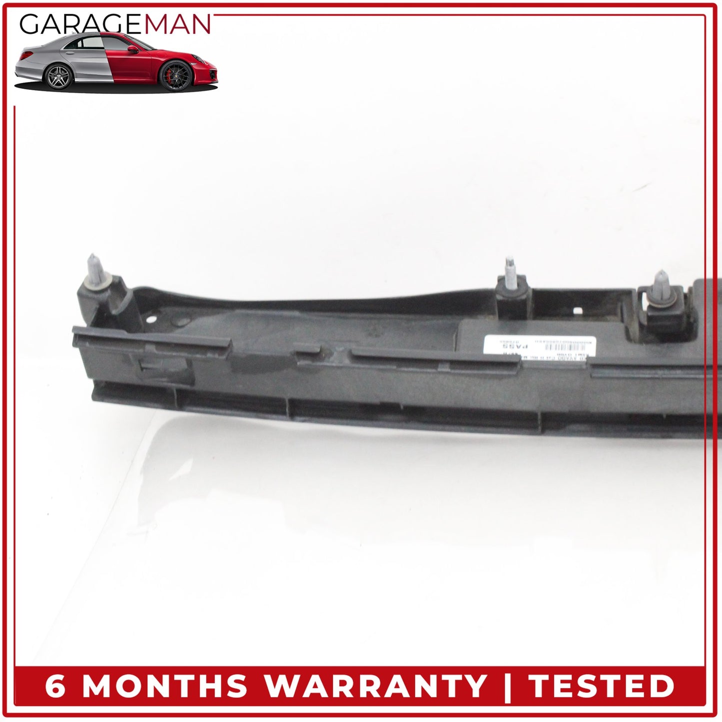 2010-2017 BMW 550i F07 Rear Trunk Open Release Handle w/ Camera 7223190 OEM