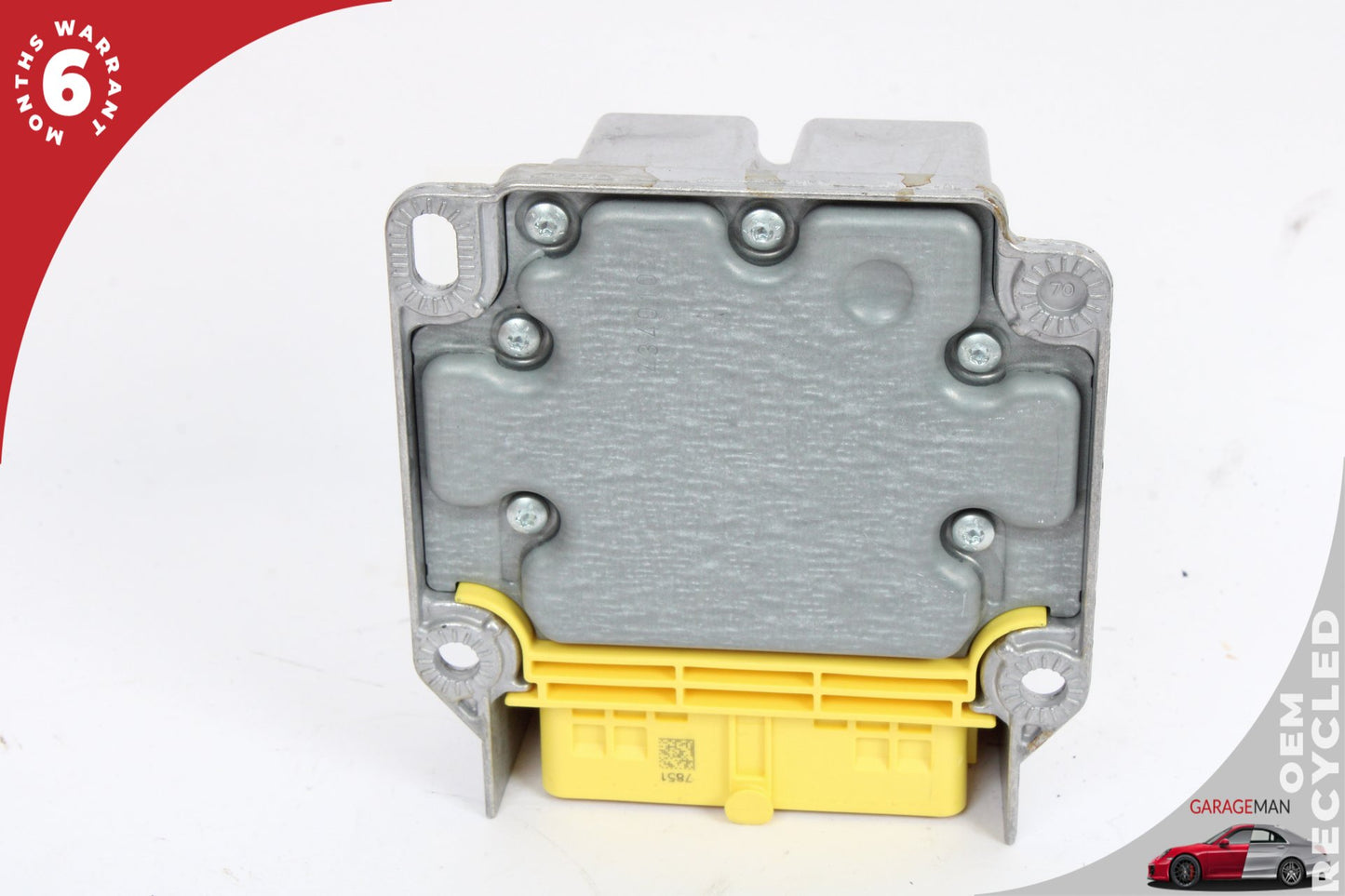 2011-2014 Porsche Cayenne 958 Air Bag Airbag Sensor Module 7P0959655B OEM