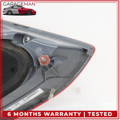 2015-2018 Mercedes W205 C300 Rear Right Passenger Side Tail Light Lamp OEM