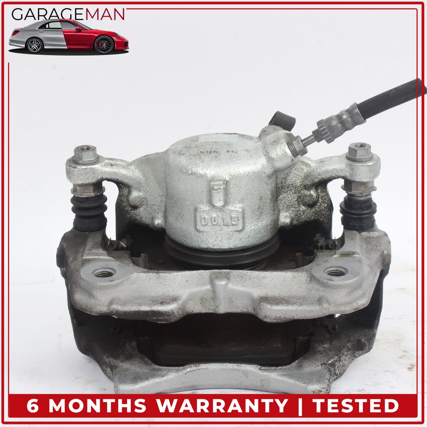 2023-2025 BMW X2 U10 SUV Front Left and Right Side Brake Caliper 34108837114 OEM
