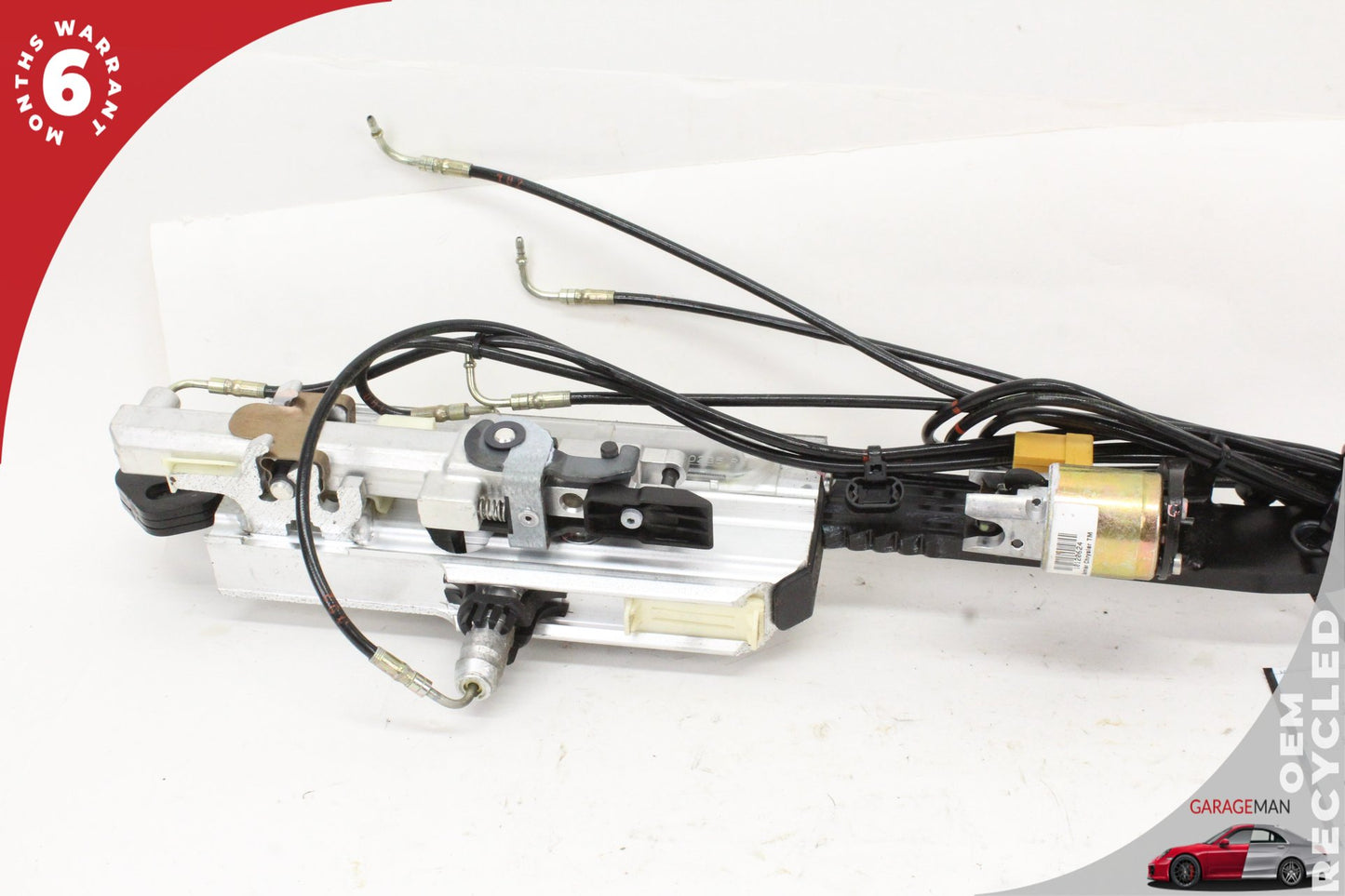 2003-2012 Mercedes R230 SL500 S55 AMG Convertible Right Lock Pawl Cylinder OEM