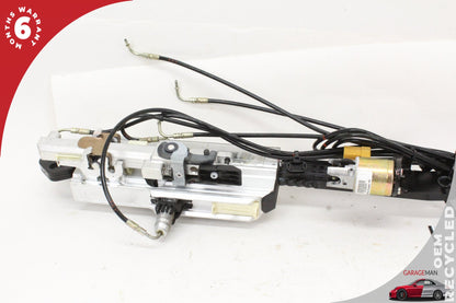 2003-2012 Mercedes R230 SL500 S55 AMG Convertible Right Lock Pawl Cylinder OEM