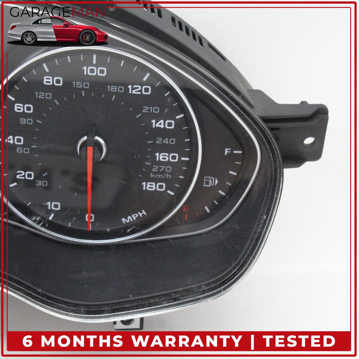 2014-2015 Audi A6 A7 Speedometer Instrument Cluster Gauge Bosch 4G8920984R OEM
