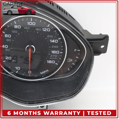 2014-2015 Audi A6 A7 Speedometer Instrument Cluster Gauge Bosch 4G8920984R OEM