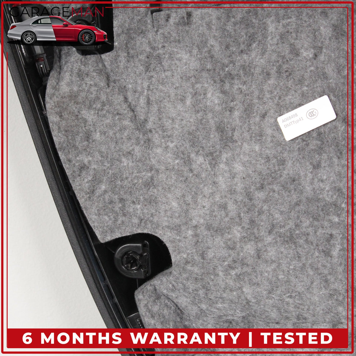2016-2023 Audi TTS 8S Coupe Front Right Passenger Door Trim Panel 8S1867106A OEM