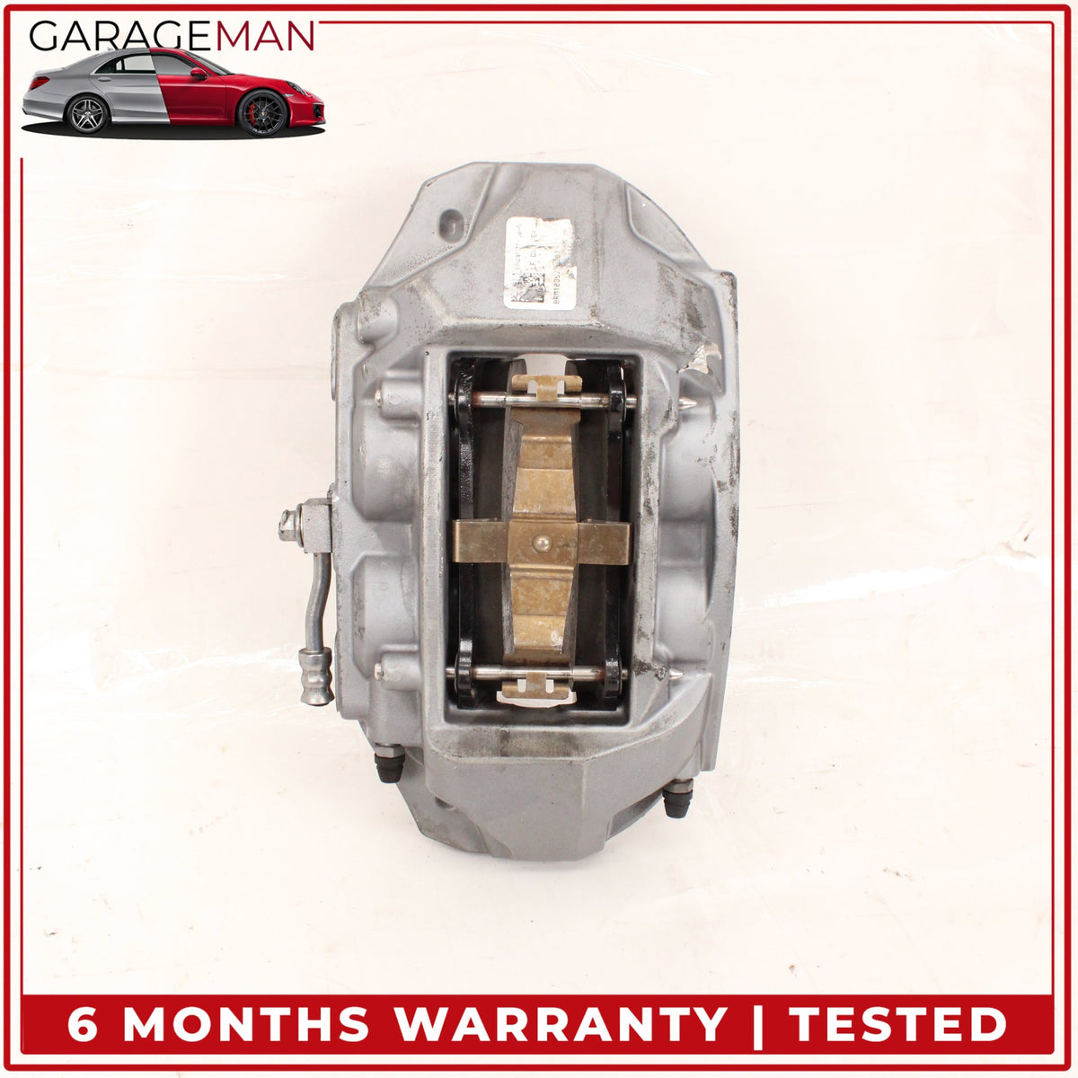 2017-2023 Tesla Model 3 Front Left and Right Side Brake Caliper 104462200D OEM