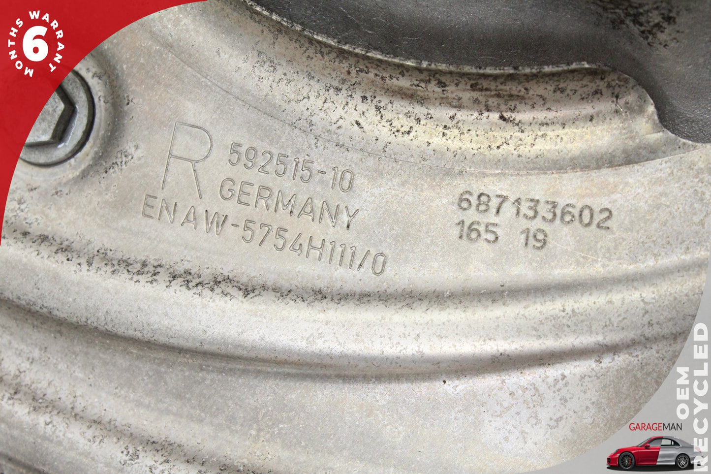 2019-2025 BMW 330i G20 RWD 2.0L Front Right Passenger Side Spindle Knuckle Wheel Hub 59251510