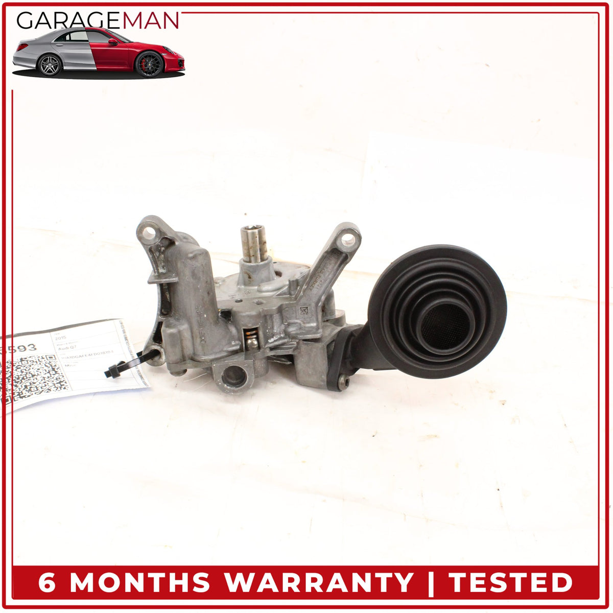 2011-2019 Audi A7 A6 Q5 SQ5 VW Touareg Engine Motor Oil Pump 306E105AQ OEM