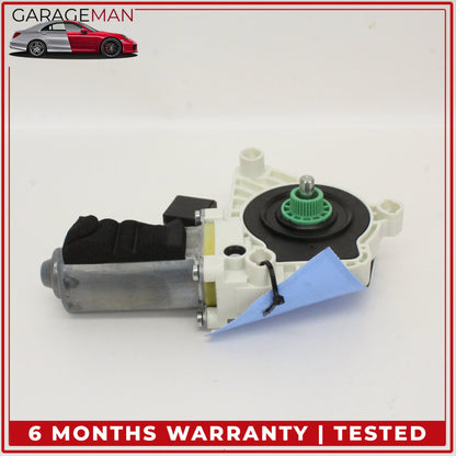 2014-2019 Mercedes-Benz CLA250 W117 Sedan Rear Right Window Regulator Motor 61041113 OEM