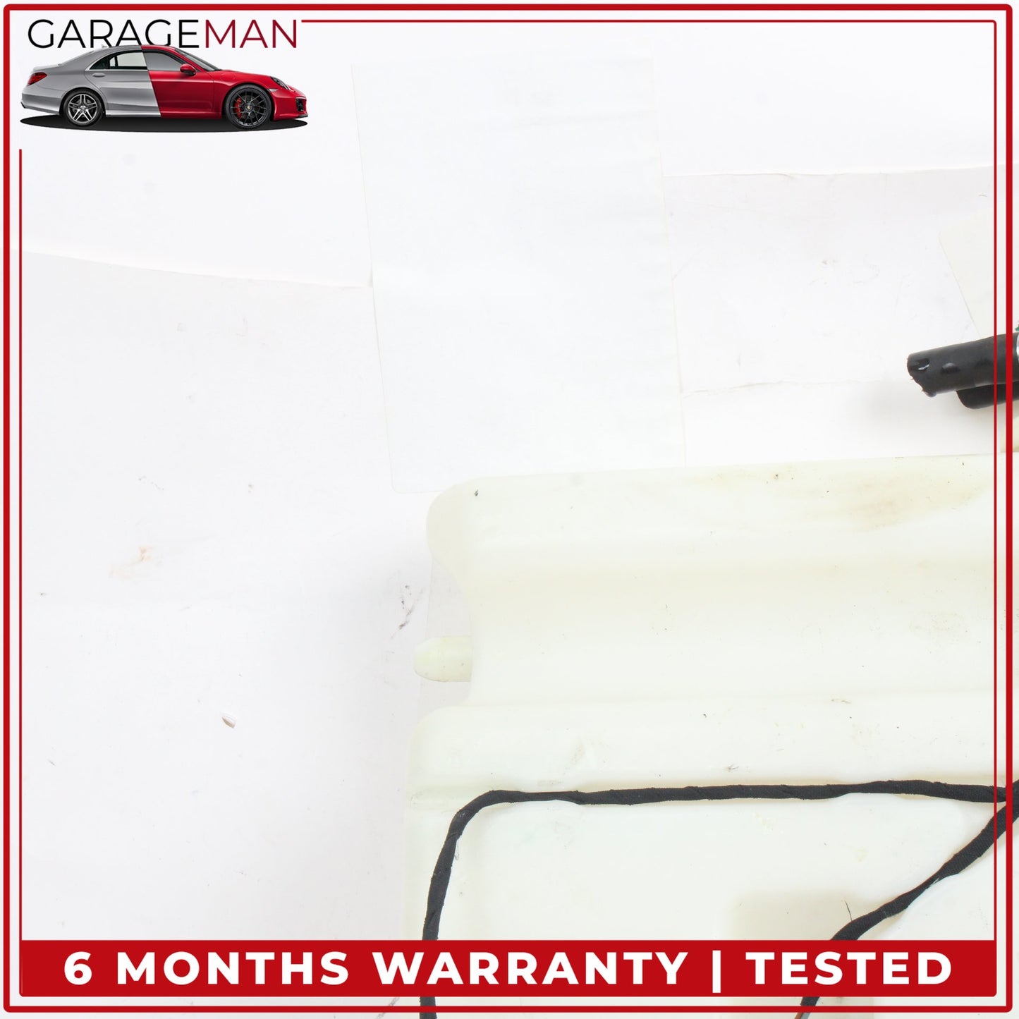1997-2004 Mercedes-Benz SLK320 R170 Windshield Washer Fluid Reservoir 1708690320