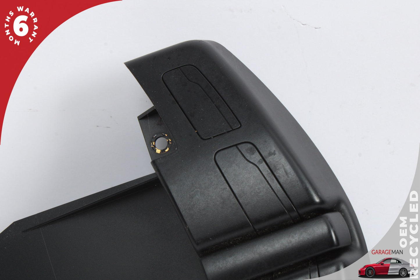 2011-2014 Porsche Cayenne 958 Rear Seat Heat Lock Switch Control Panel OEM