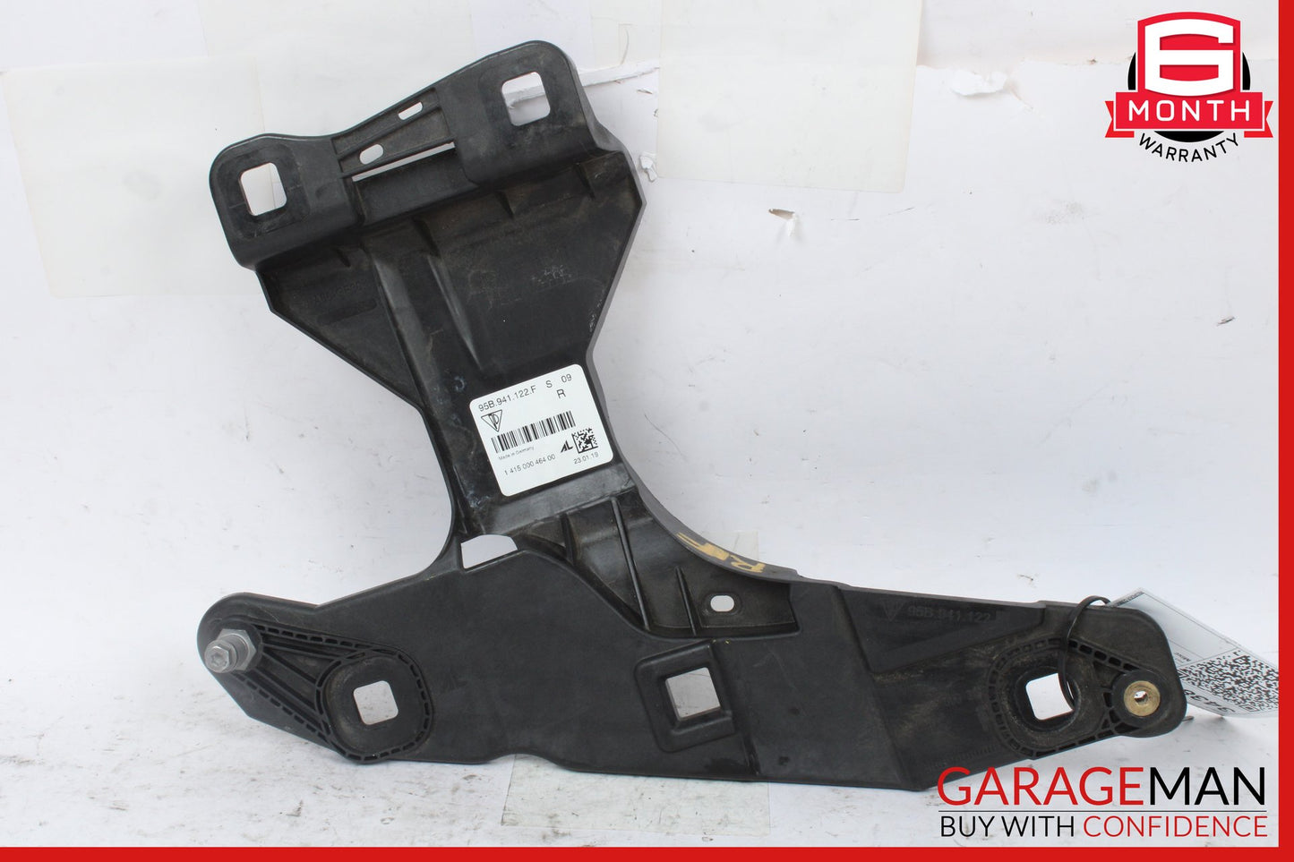2019-2024 Porsche Macan 95B SUV Front Right Head Light Bracket 95B941122F OEM
