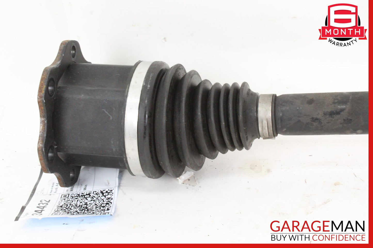 2017-2024 Audi A4 Front Left or Right Side Driveshaft CV Axle 8W0407271E OEM