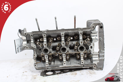 2015-2019 Audi A7 A6 A8 S4 S5 Q7 3.0L Left Side Cylinder Head 06E103403AA OEM