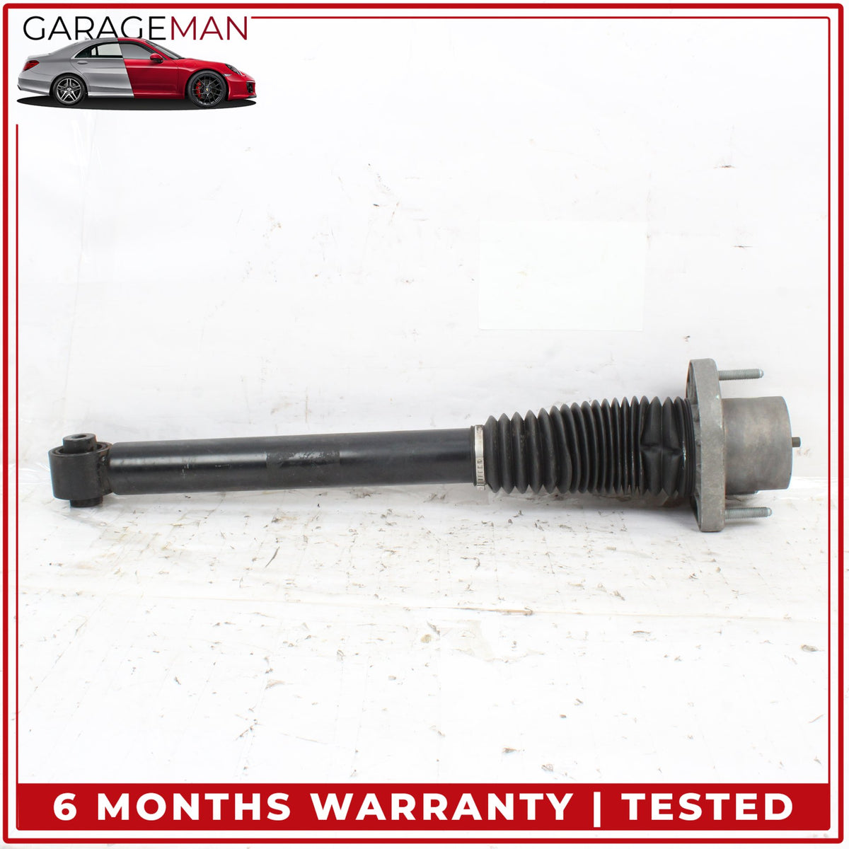 2014-2022 Range Rover Sport L494 Rear Air Suspension Shock Absorber Set of 2 OEM
