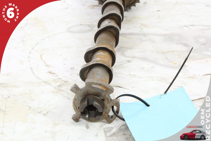 2011-2018 Porsche Cayenne VW Touareg Left Side Intake Camshaft 06E109101BH OEM