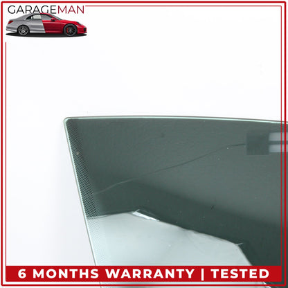 2012-2018 BMW 650i F06 Front Right Door Window Glass 7275396 OEM