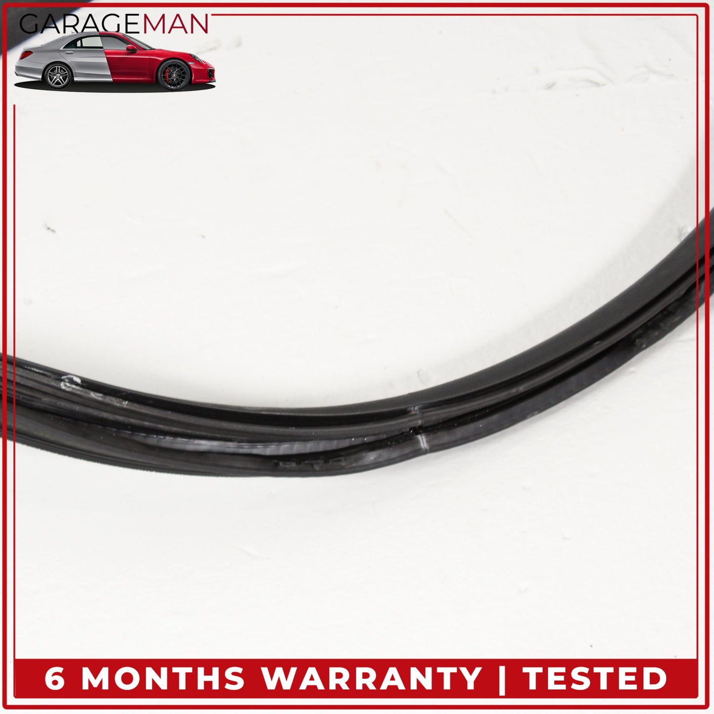 2015-2021 Mercedes W205 C300 Front Left or Right Door Weather Strip Rubber OEM