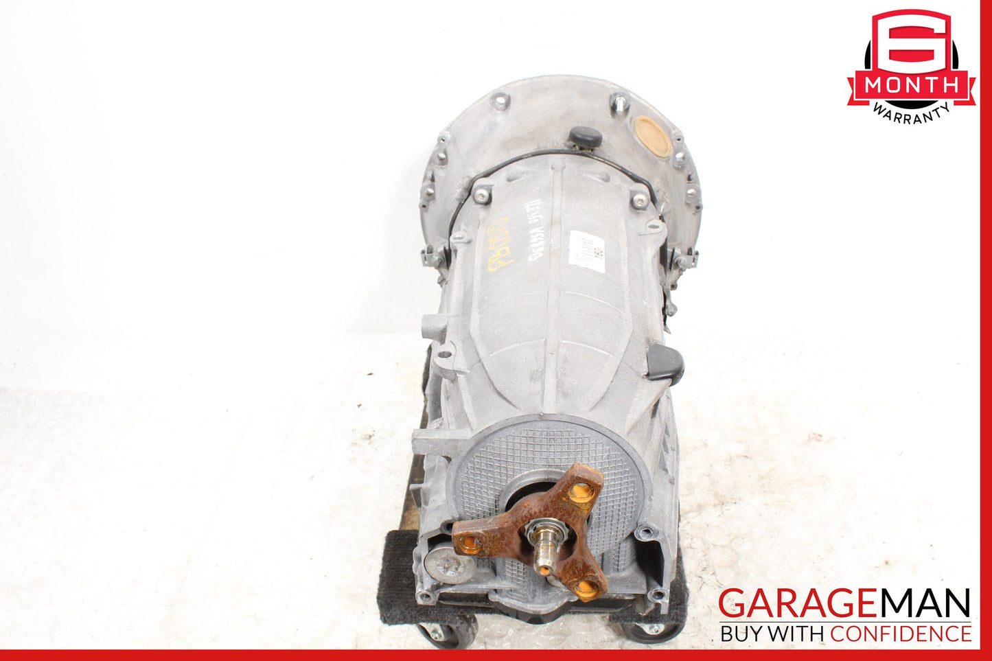 2010-2016 Mercedes-Benz W212 E350 RWD Automatic Transmission 722906 OEM