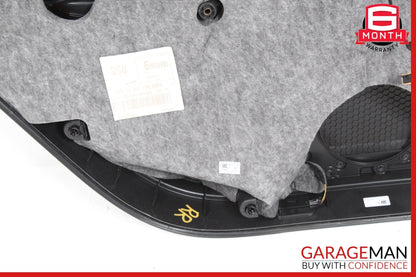 2017-2019 Audi Q7 Rear Right Passenger Side Interior Door Trim Panel OEM