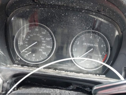 Parting Out- 2011 BMW 335is E92- 120