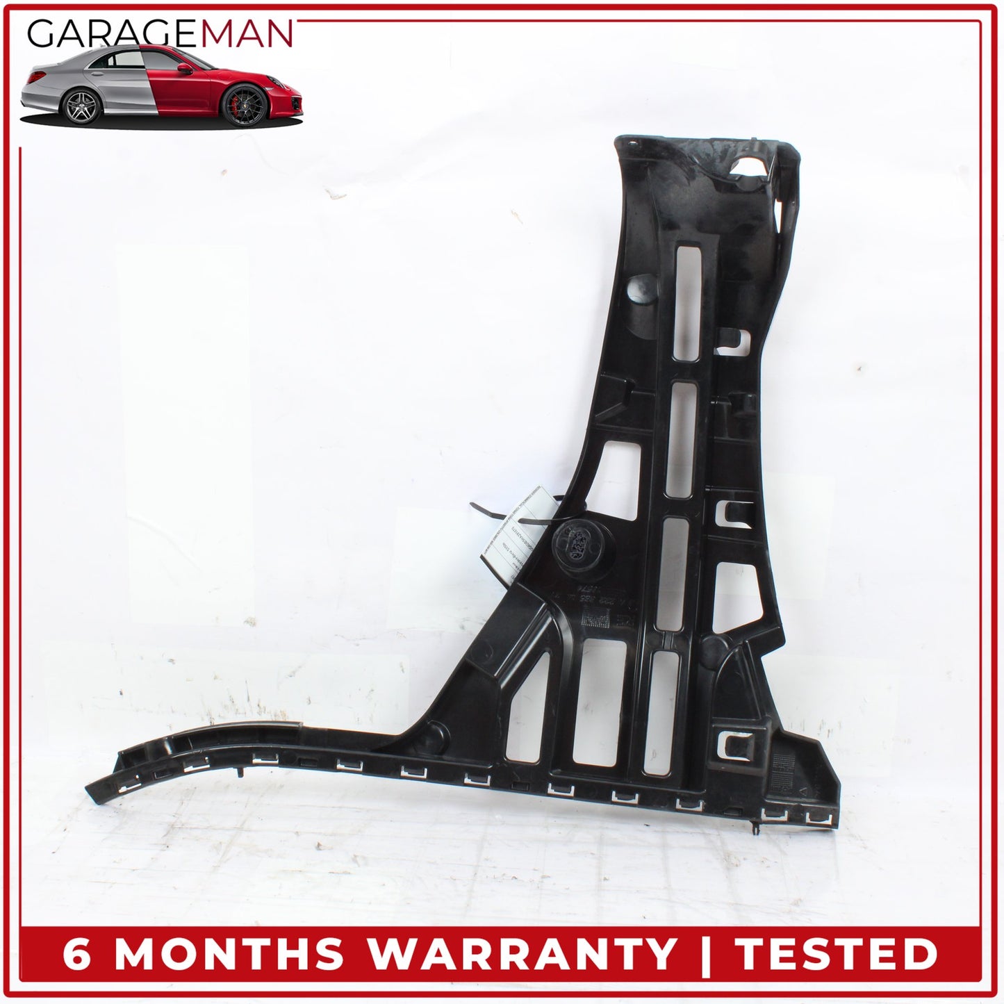 2014-2020 Mercedes W222 S550e Rear Right Bumper Support Bracket 2228800612 OEM