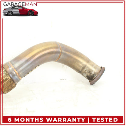 2012-2018 BMW 650i F06 N63 4.4L ARM Motorsports Exhaust Pipe Set