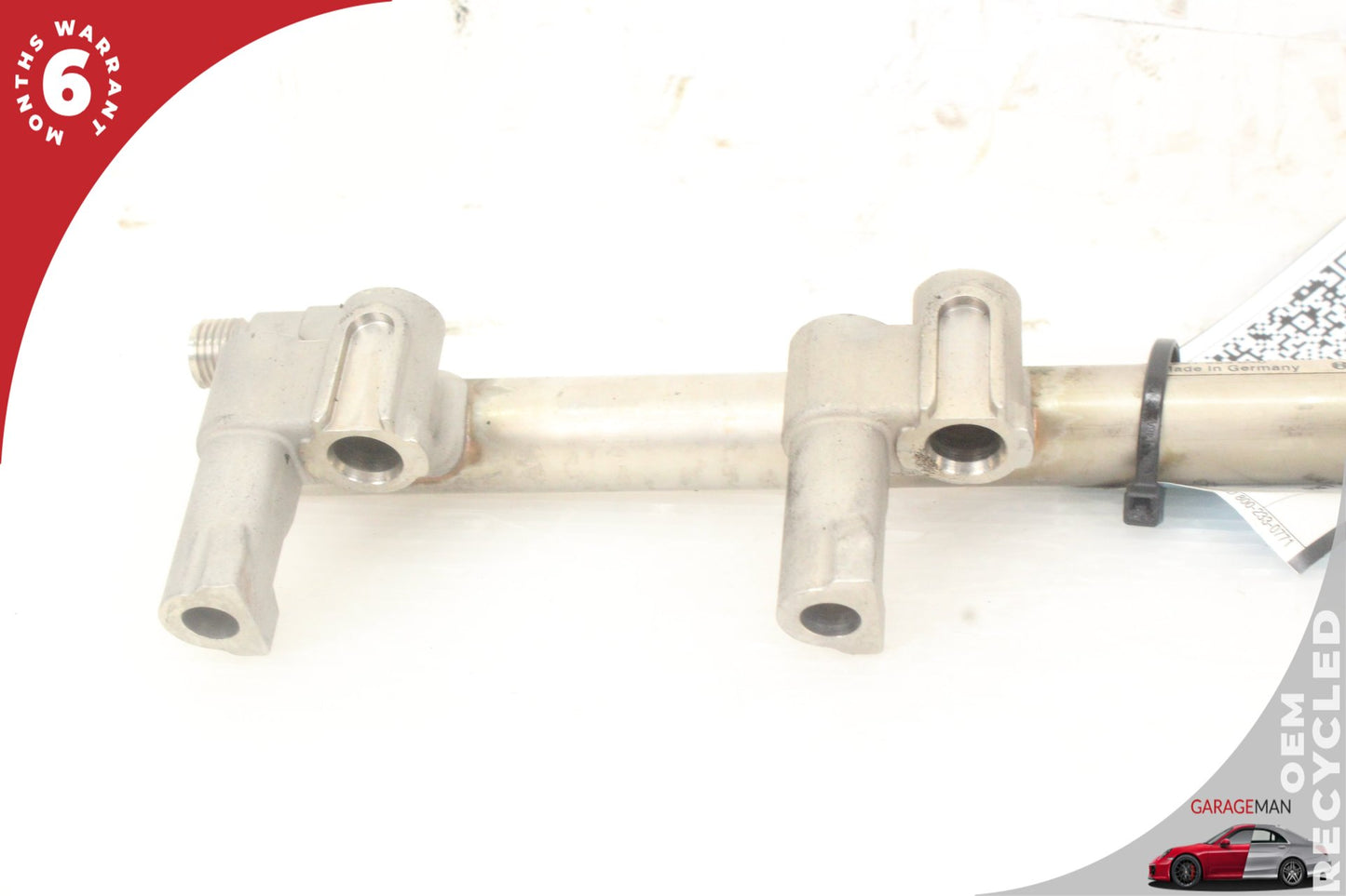2010-2016 Land Rover LR4 Engine Fuel Injection Rail Right Side 8W939G774AE OEM