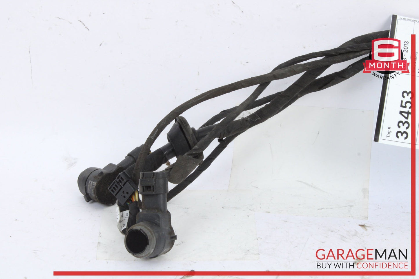 2010-2013 Mercedes-Benz S550 W221 Rear Bumper Parking Sensor Wire Harness 212542