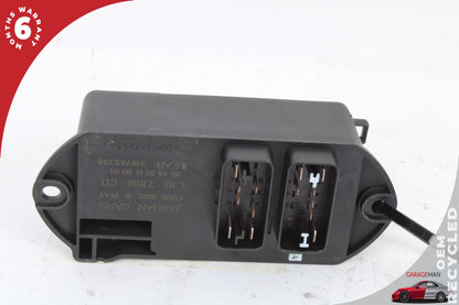 1997-2006 Jaguar XK8 X100 Front Right Dash Fuse Relay Module LJG2800BA OEM