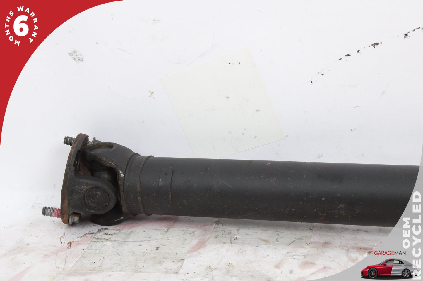 2003-2006 Jaguar XK8 X100 RWD 4.2L Rear Propeller Propshaft 3W834K145AA OEM