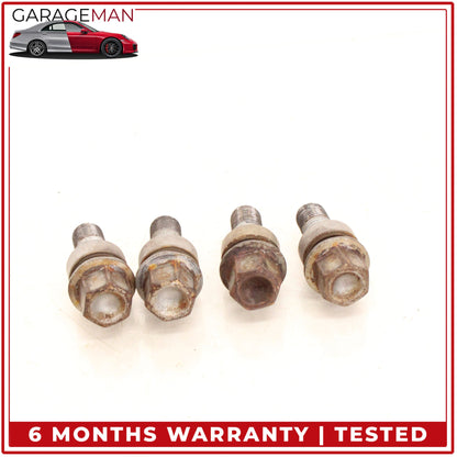 1997-2005 Porsche 911 Carrera Wheel Rim Lug Nut Bolt Set of 20 99636120302 OEM