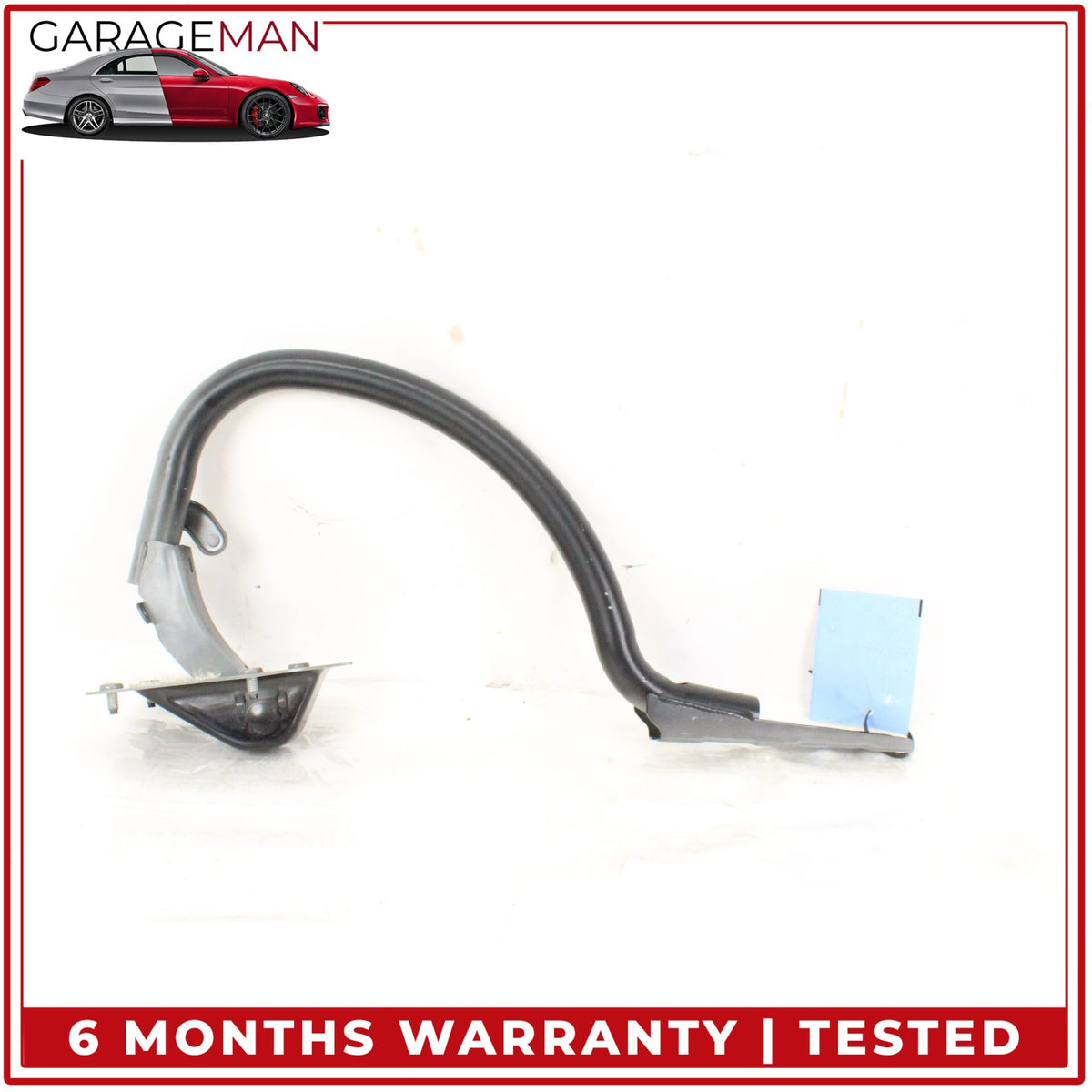 2013-2019 BMW 650i F06 AWD Left Trunklid Hinge 7296003 OEM