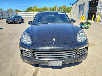 Parting Out- 2017 Porsche Cayenne 958- __PENDING_CLAIM__