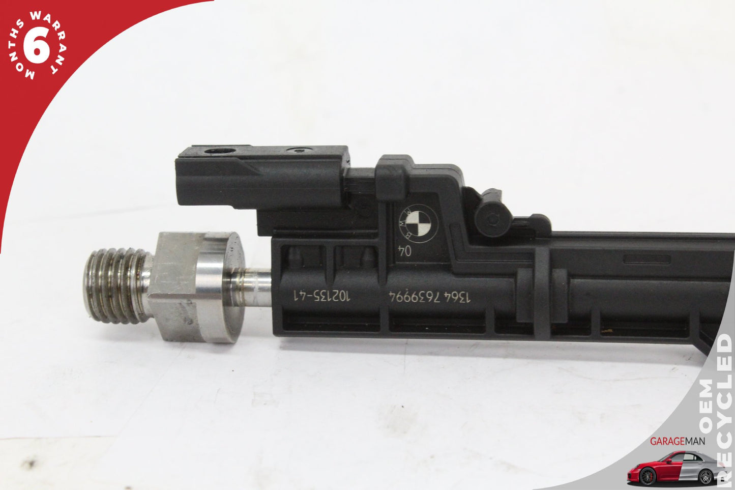 2012-2018 BMW 320i 328i 2.0L Engine Motor Fuel Injector 7639994 OEM