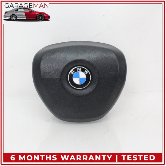 2011-2019 BMW 550i GT F07 Front Left Side Steering Wheel Airbag 32678382804 OEM