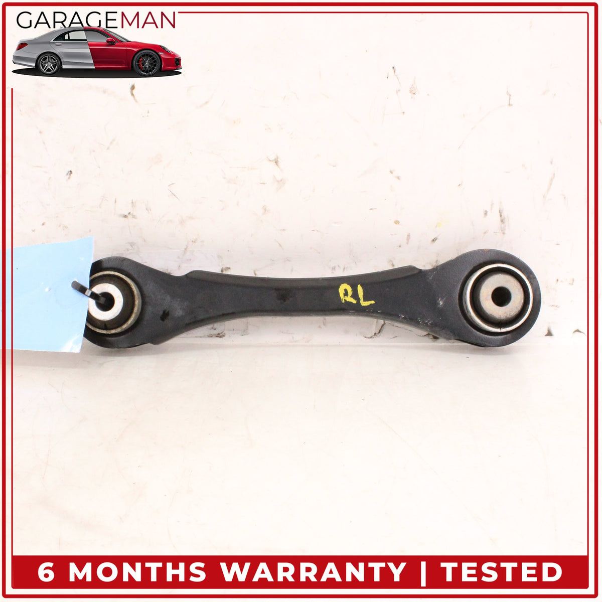 2012-2021 BMW 230i F22 Rear Left Side Upper Forward Control Arm 6792539 OEM